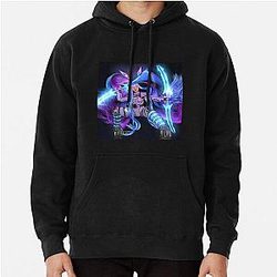 Ashnikko Classic T-Shirt Pullover Hoodie
