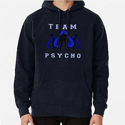 Ashnikko team psycho  Pullover Hoodie