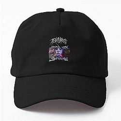 Ashnikko Dwmf Artwork Dad Hat
