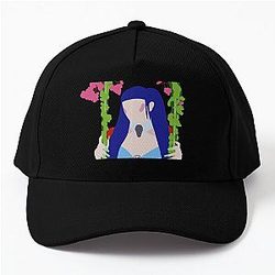 Ashnikko Fanart Baseball Cap