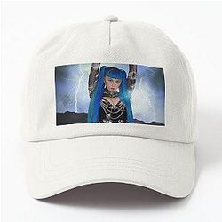 Ashnikko Goddess  Dad Hat