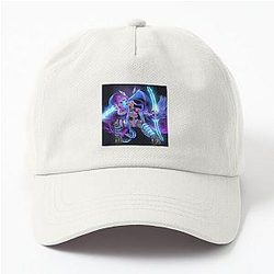 Ashnikko Classic T-Shirt Dad Hat