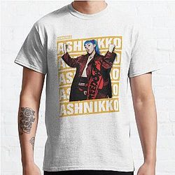 Ashnikko  gold T-Shirt Classic T-Shirt