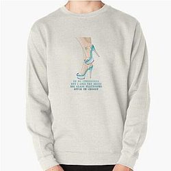 Daisy Ashnikko Pullover Sweatshirt