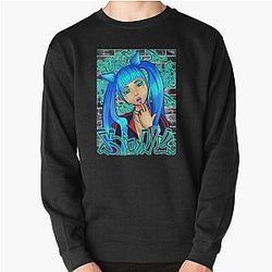 Ashnikko Shirt - Daisy Pullover Sweatshirt