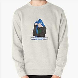 Cry by Ashnikko Pullover Sweatshirt