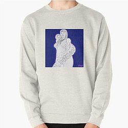 Ashnikko Illustration Pullover Sweatshirt