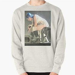 Ashnikko 2021 Tour Pullover Sweatshirt