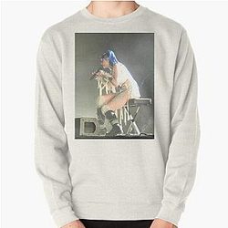 Ashnikko 2021 Tour Pullover Sweatshirt