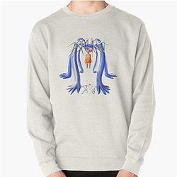 Ashnikko T-ShirtAshnikko Daisy Pullover Sweatshirt