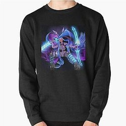 Ashnikko Classic T-Shirt Pullover Sweatshirt