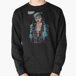 Ashnikko goddess Pullover Sweatshirt