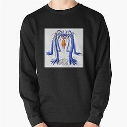 Ashnikko Daisy Pullover Sweatshirt
