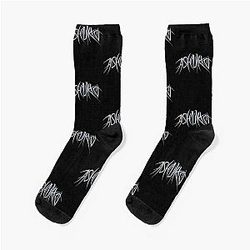 Ashnikko Logo Socks
