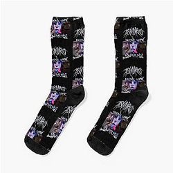 Ashnikko Dwmf Artwork Socks