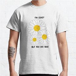 Another Ashnikko Daisy design Classic T-Shirt