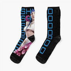 Ashnikko anime bunny Socks