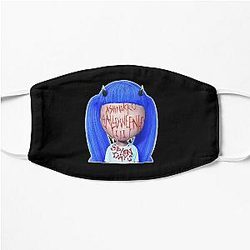 Ashnikko halloween Flat Mask