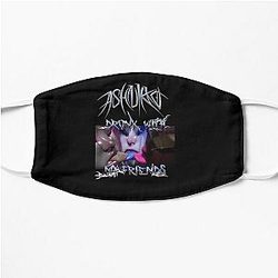 Ashnikko Dwmf Artwork Flat Mask