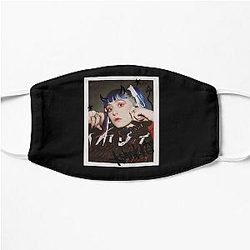 Ashnikko pri Flat Mask