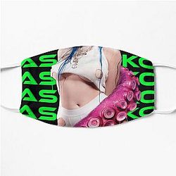 Ashnikko 	 (Pink	 Flat Mask