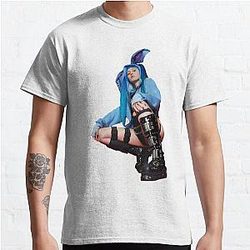 Ashnikko Anime Bunny Classic T-Shirt