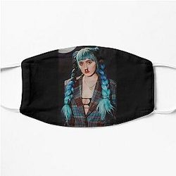 Ashnikko goddess Flat Mask