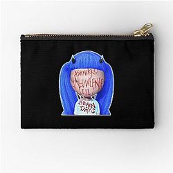 Ashnikko halloween Zipper Pouch