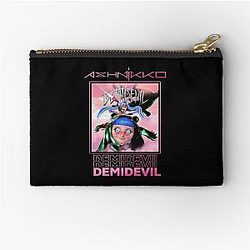 ashnikko pink Zipper Pouch