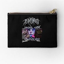 Ashnikko Dwmf Artwork Zipper Pouch