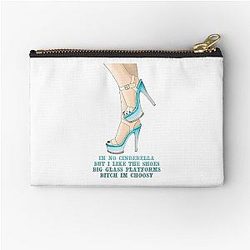 Daisy Ashnikko Zipper Pouch