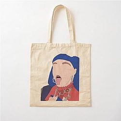 Ashnikko Stupid Boy Think That I Need Him  Cotton Tote Bag