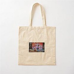 ASHNIKKO gaytimes Cotton Tote Bag