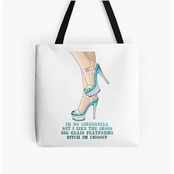 Daisy Ashnikko All Over Print Tote Bag