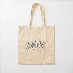 Ashnikko logo Cotton Tote Bag