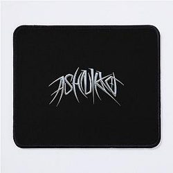 Ashnikko Logo Mouse Pad