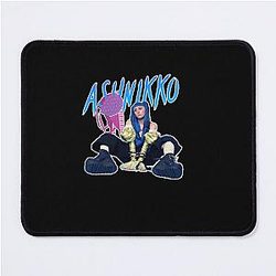 Ashnikko Demidevil Mouse Pad