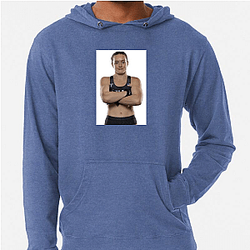 Bantamweight Contender Aspen Ladd Hoodies