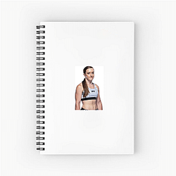Featherweight Force Aspen Ladd Notebook