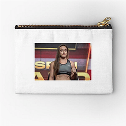 Fight Spirit Aspen Ladd Zipper Pouches