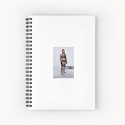 Heavy Hands Aspen Ladd Notebook