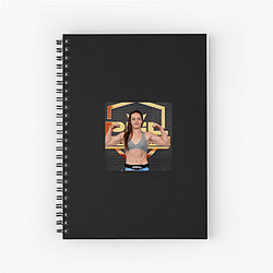 Power Striker Aspen Ladd Notebook