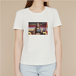 Fight Spirit Aspen Ladd T-Shirts