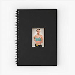 Relentless Energy Aspen Ladd Notebook