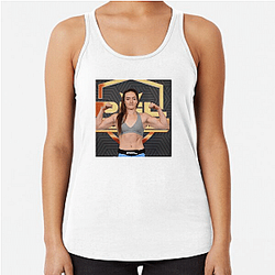 Power Striker Aspen Ladd Tank Tops