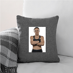 Bantamweight Contender Aspen Ladd Pillows Cover