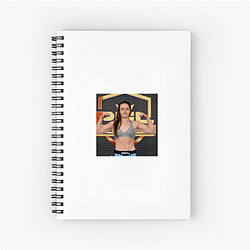 Power Striker Aspen Ladd Notebook