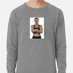 Bantamweight Contender Aspen Ladd Sweatshirts