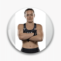 Bantamweight Contender Aspen Ladd Pins