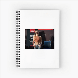 Cage Tenacity Aspen Ladd Notebook